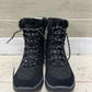Skechers US Shoe Size 7 Black Womens Boots
