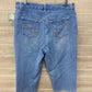 Gloria Vanderbilt Size 14 Blue Womens Jeans