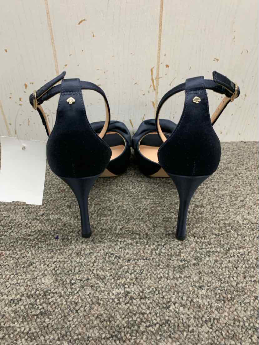 Kate Spade Navy Womens Size 8.5 Sandals