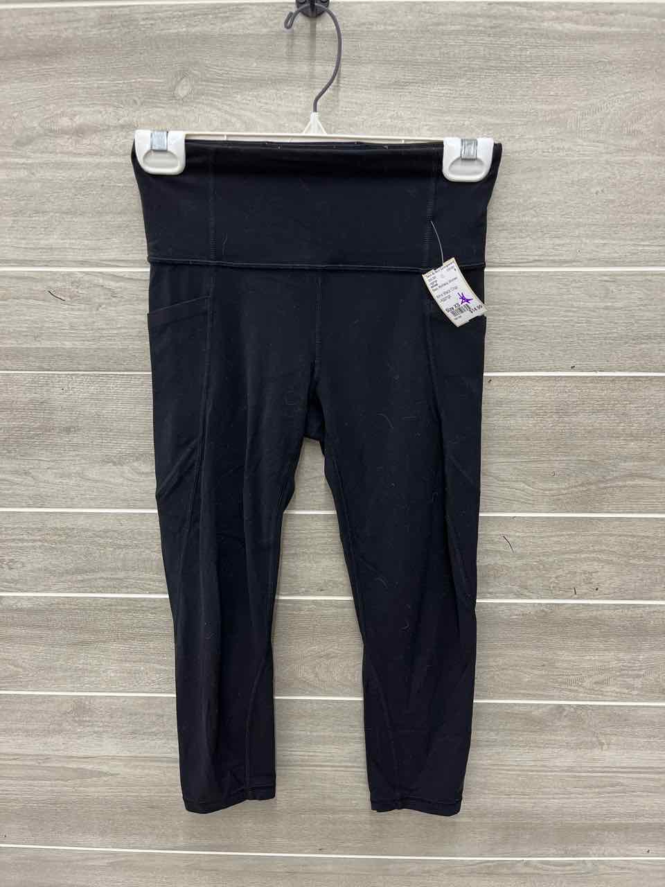Athleta Size XS Black Womens Leggings