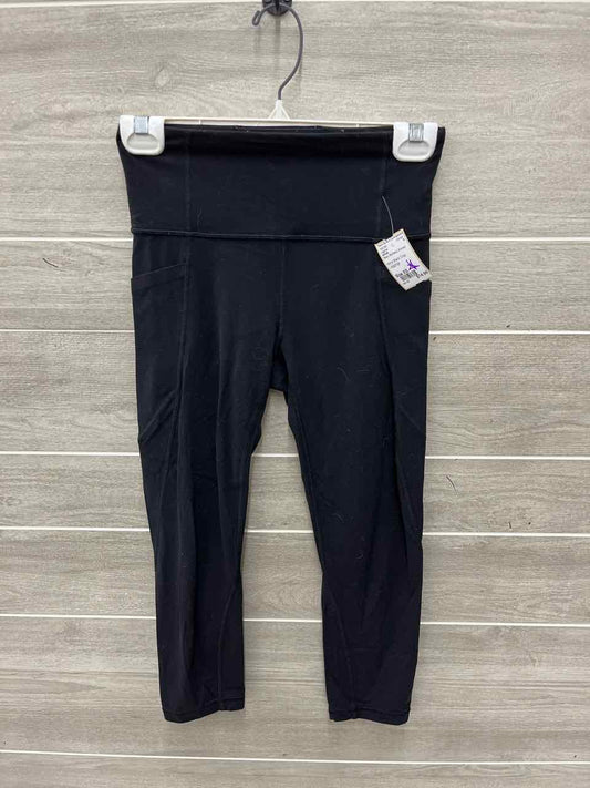 Athleta Size XS Black Womens Leggings