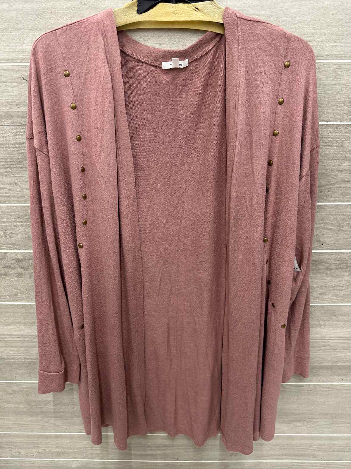 Maurices Size XXL Pink Plus Shirt