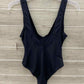 ASOS Black Womens Size Small Swimsuit
