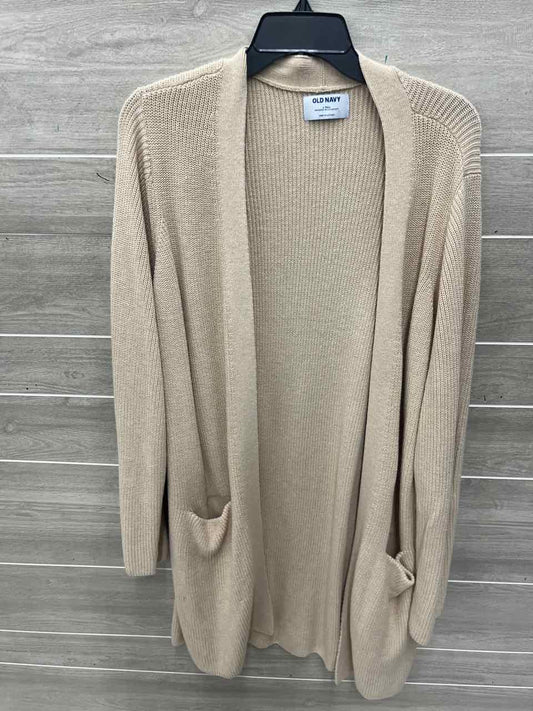 Old Navy Size L Tall Beige Womens Sweater