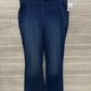 INC Size 10 Blue Womens Jeans