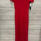 LULU'S Size 4 Red Womens Jumper