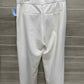 Abercrombie & Fitch Size 8 Long Cream Womens Pants