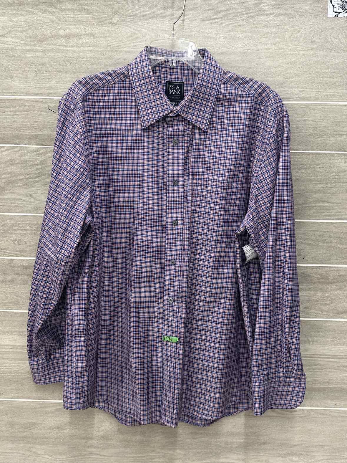 JOS A BANK Size L Men Mens Shirt