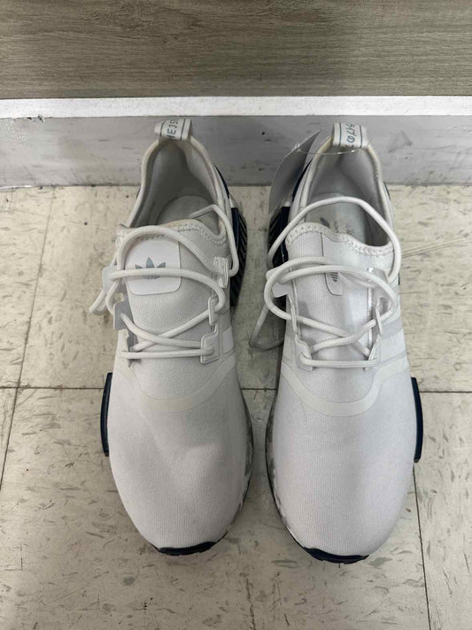 Adidas US Shoe Size 10 White Womens Shoes/Footwear