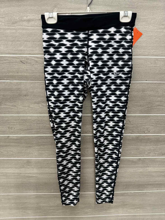 Nike Black Womens Women Size Small Leggings