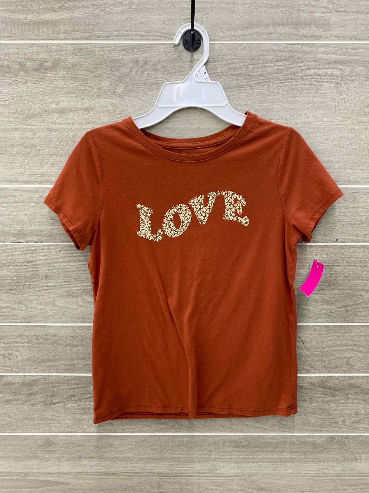 Cat & Jack Girls Size 10/12 Shirt