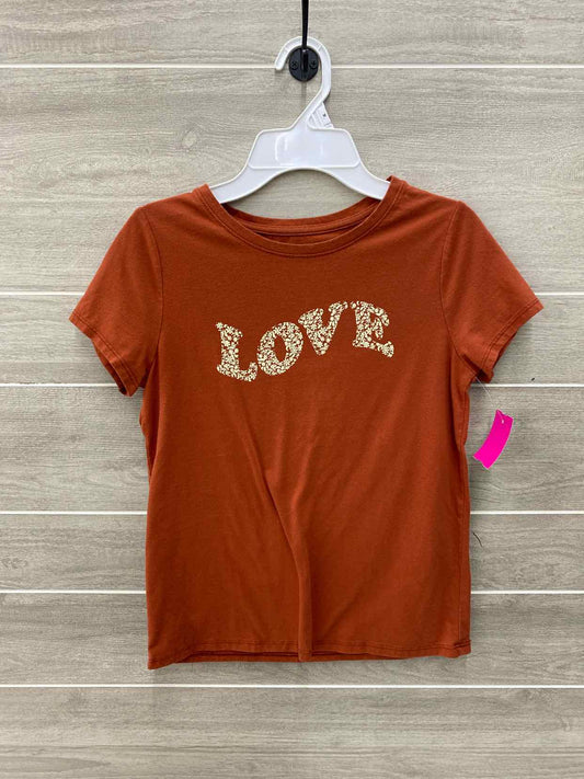 Cat & Jack Girls Size 10/12 Shirt