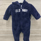 Old Navy Infant 3/6 months Sleeper