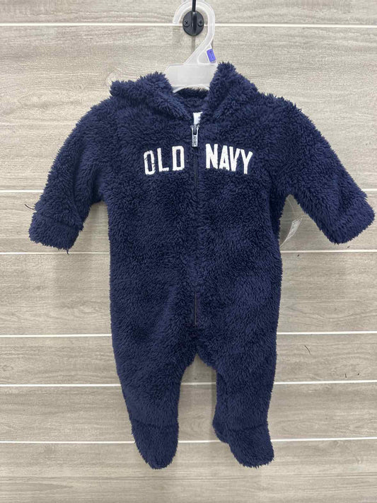 Old Navy Infant 3/6 months Sleeper