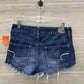American Eagle Blue Womens Women Size 6 Shorts