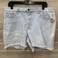 Judy Blue Blue Womens Women Size 20/22 Shorts
