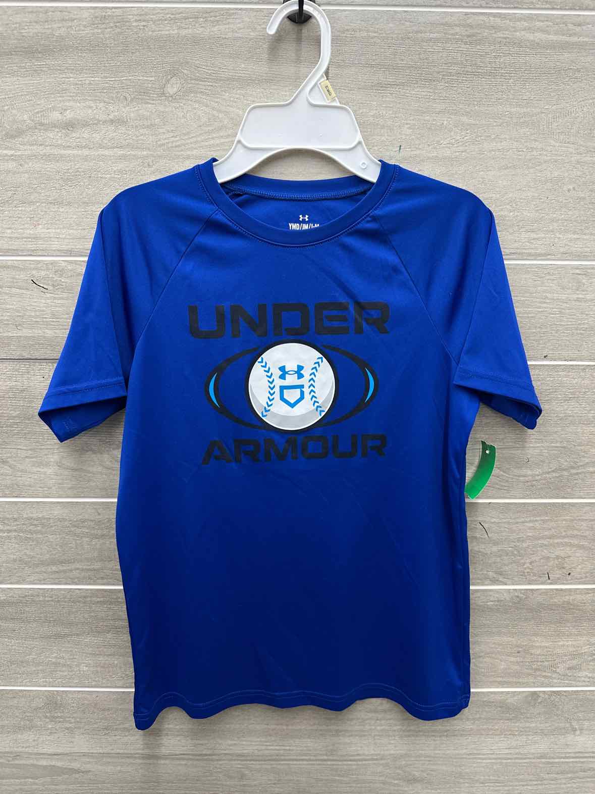 Under Armour Boys Size 10/12 Shirt