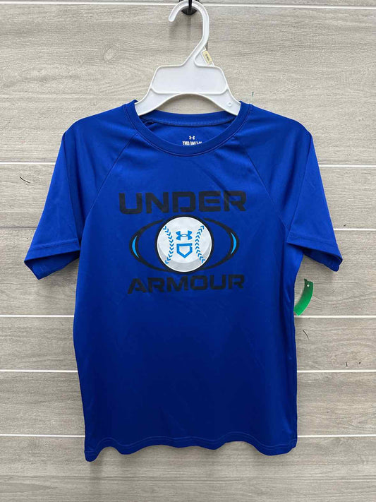 Under Armour Boys Size 10/12 Shirt
