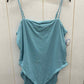 Old Navy Blue Womens Size XXL Bodysuit