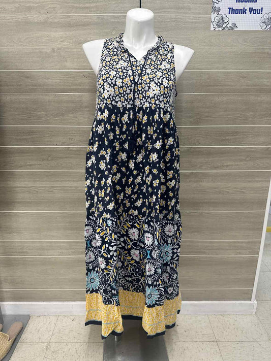 Kaktus Blue Womens Women Size 12 Dress