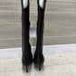 INC US Shoe Size 6.5 Black Womens Boots