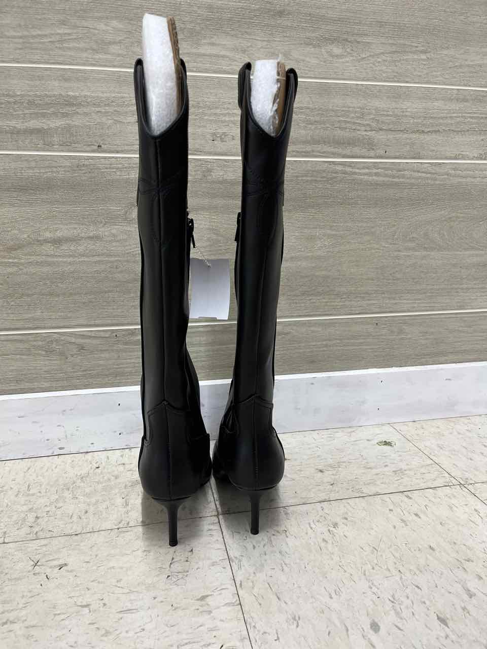 INC US Shoe Size 6.5 Black Womens Boots