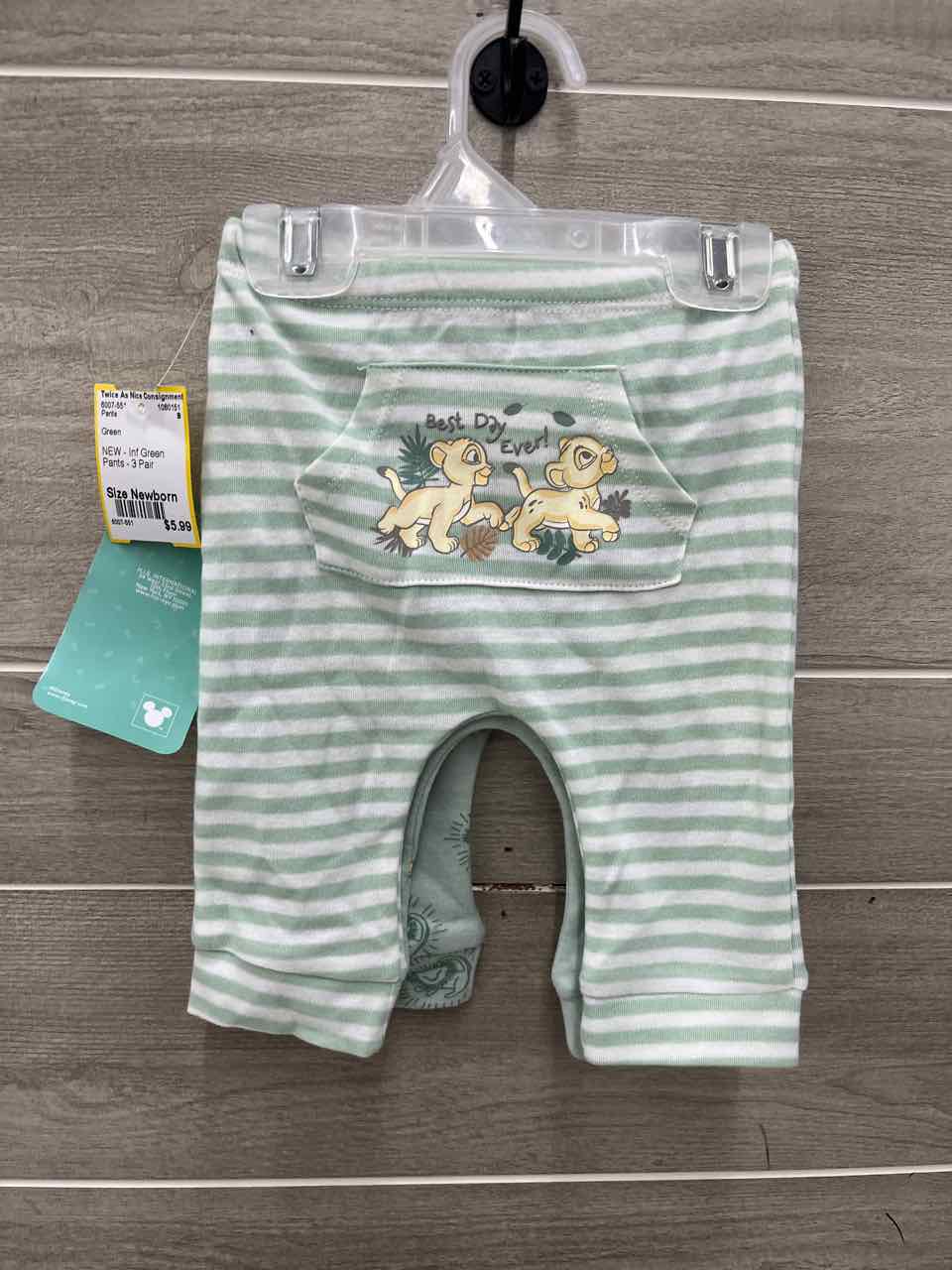 Infant Newborn Pants