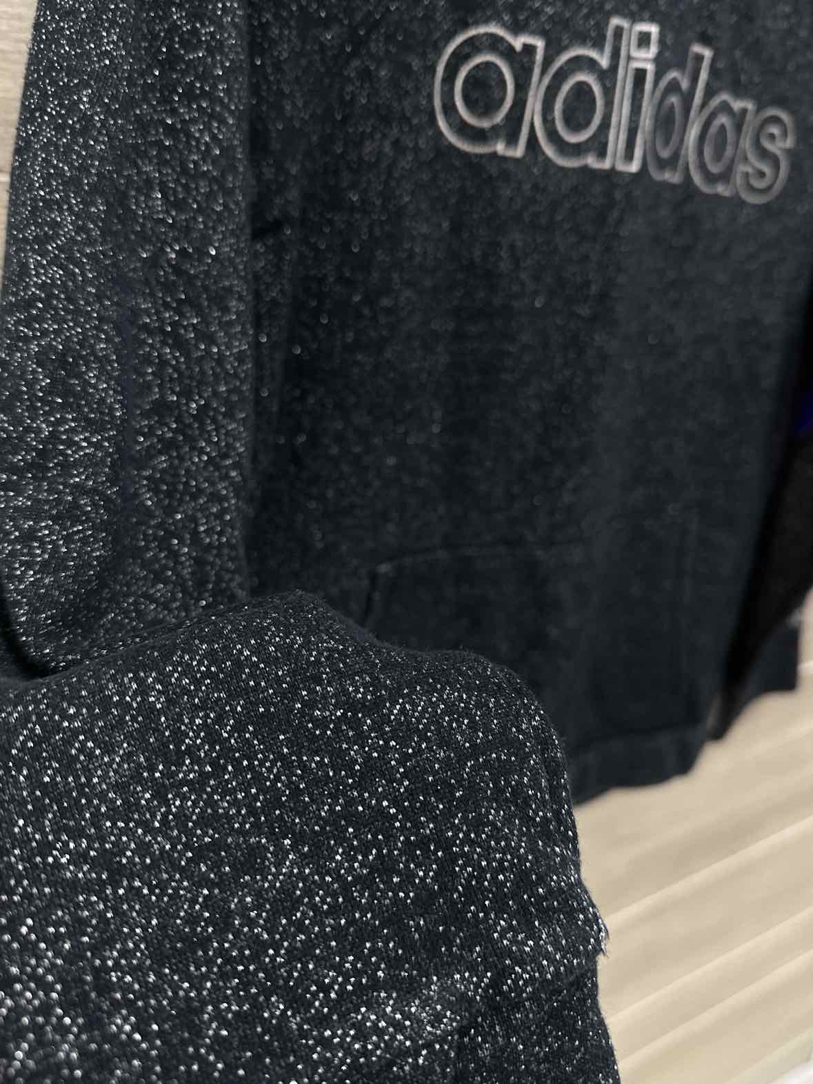 Adidas Girls Size 12/14 Sweatshirt