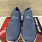 FILA US Shoe Size 12 Blue Womens Shoes/Footwear