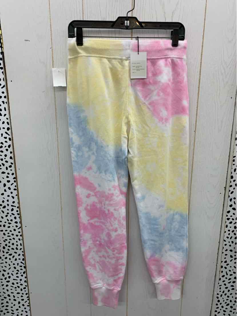 Generation Love Multi-Color Womens Size Small Pants