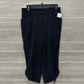 Chico's Size 6 Black Womens Pants