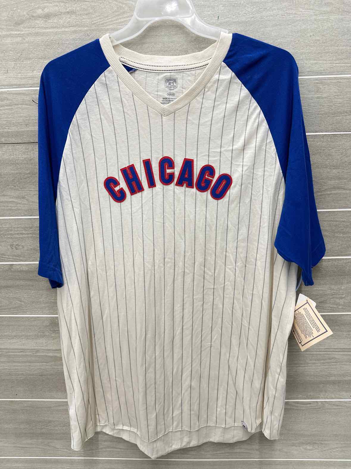 Cooperstown Size XXL Men Mens T-shirt