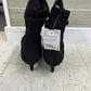 Journee US Shoe Size 8.5 Black Womens Boots