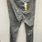 Time & Tru Gray Womens Size L Leggings