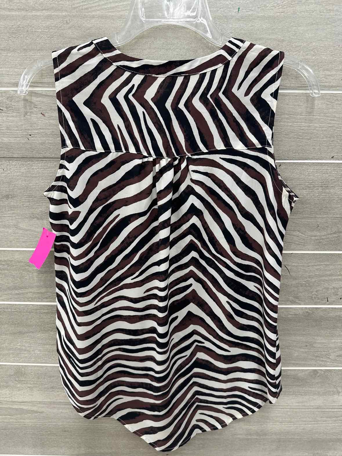 Maurices Size XS Brown Womens Tank Top