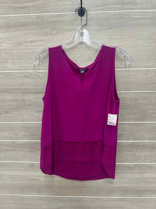 Alfani Size M Pink Womens Tank Top