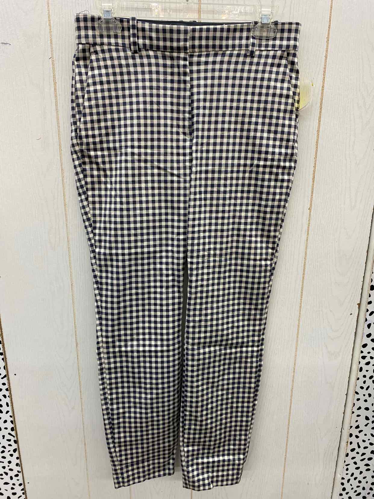 H&M Blue Womens Size 6/8 Pants