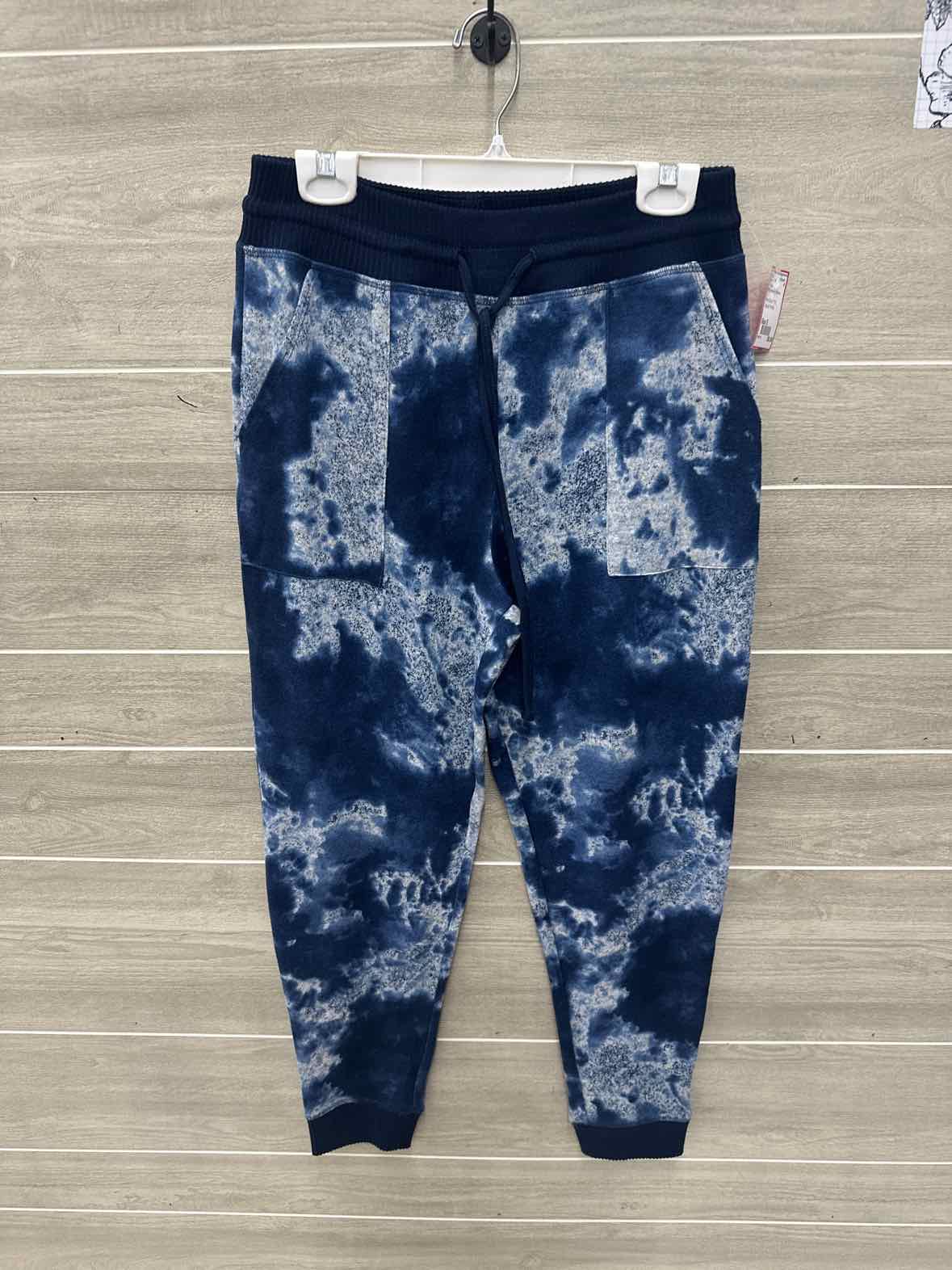 Time & Tru Size S Blue Womens Pants