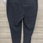 Rachel Zoe Size 12 Black Womens Pants