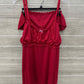 Adore Me Size 3X Red Plus Pajamas