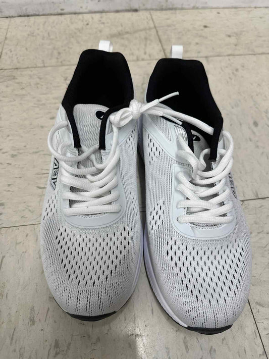 AOV US Shoe Size 10 White Womens Shoes/Footwear