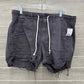 American Eagle Size 14 Gray Womens Shorts