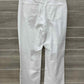 Shein Size 8/10 White Womens Jeans