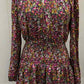 Steve Madden Multi-Color Womens Size 8/10 Dress