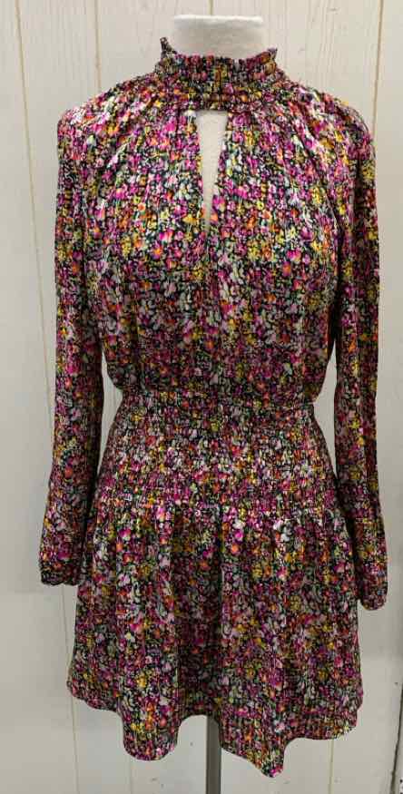 Steve Madden Multi-Color Womens Size 8/10 Dress