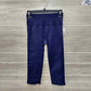 Lululemon Size 8 Navy Womens Leggings