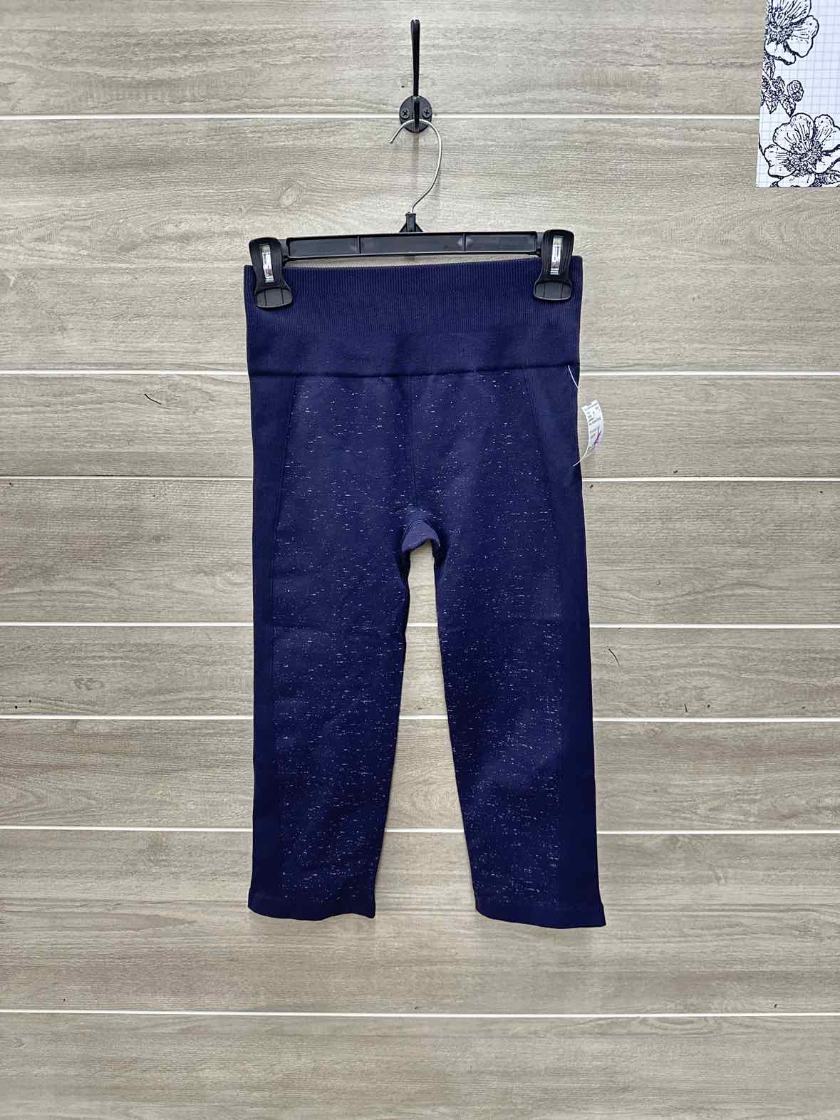 Lululemon Size 8 Navy Womens Leggings