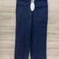 Unique Vintage Size 2 Blue Womens Jeans
