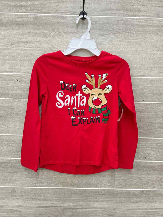 Girls Size 7/8 Shirt
