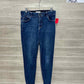 Knox Rose Blue Womens Women Size 12 Jeans